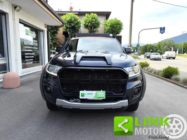 Ford Ranger 2.0 ECOBLUE DC Wildtrak 5 posti GARANZIA INCL. - Foto 2