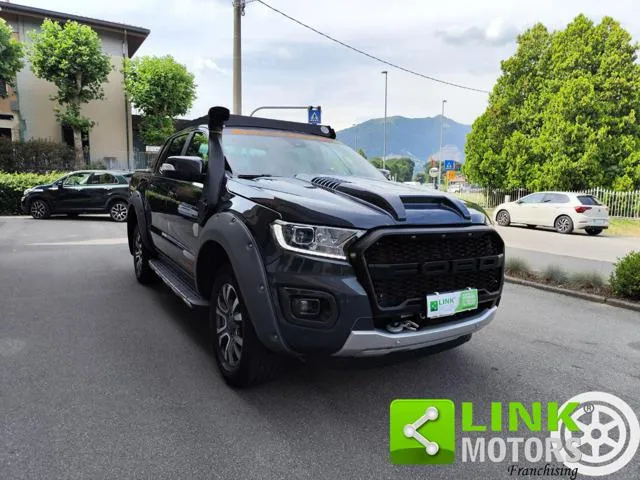 Ford Ranger 2.0 ECOBLUE DC Wildtrak 5 posti GARANZIA INCL. - Foto 3