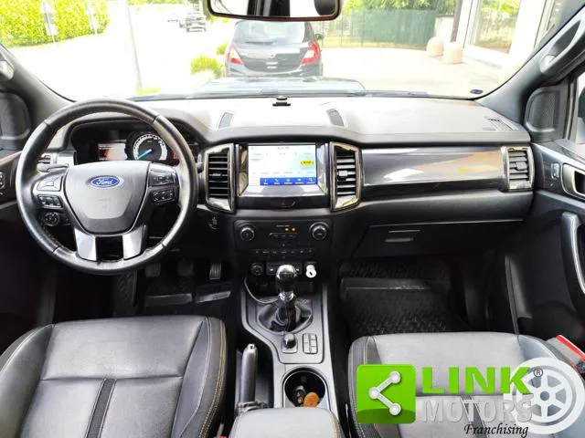 Ford Ranger 2.0 ECOBLUE DC Wildtrak 5 posti GARANZIA INCL. - Foto 4