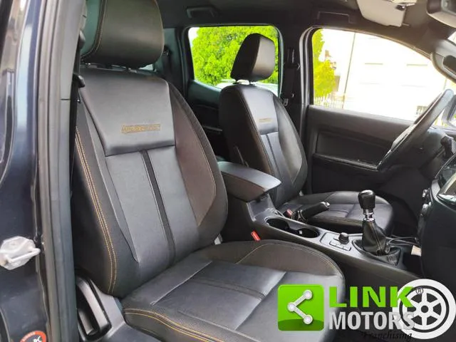 Ford Ranger 2.0 ECOBLUE DC Wildtrak 5 posti GARANZIA INCL. - Foto 5