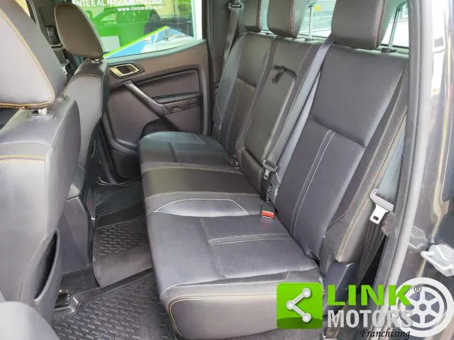 Ford Ranger 2.0 ECOBLUE DC Wildtrak 5 posti GARANZIA INCL. - Foto 6