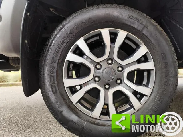 Ford Ranger 2.0 ECOBLUE DC Wildtrak 5 posti GARANZIA INCL. - Foto 9