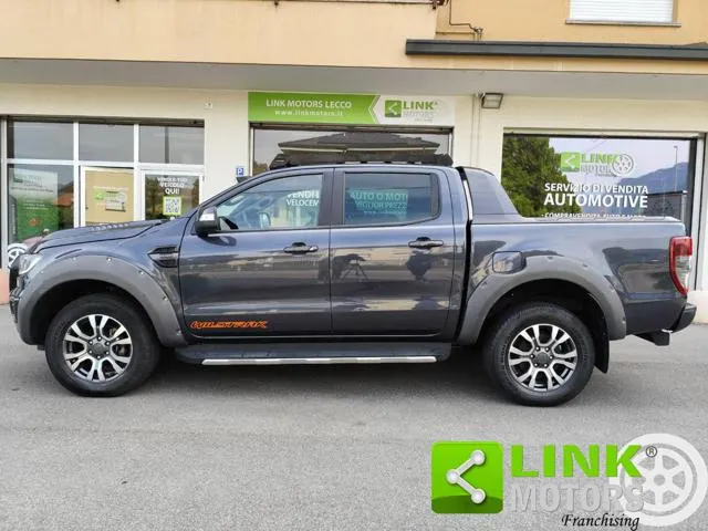 Ford Ranger 2.0 ECOBLUE DC Wildtrak 5 posti GARANZIA INCL. - Foto 11