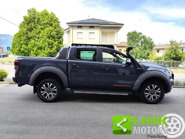 Ford Ranger 2.0 ECOBLUE DC Wildtrak 5 posti GARANZIA INCL. - Foto 12