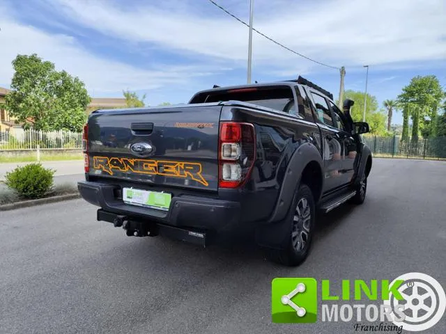 Ford Ranger 2.0 ECOBLUE DC Wildtrak 5 posti GARANZIA INCL. - Foto 13