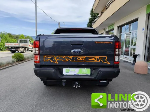 Ford Ranger 2.0 ECOBLUE DC Wildtrak 5 posti GARANZIA INCL. - Foto 14