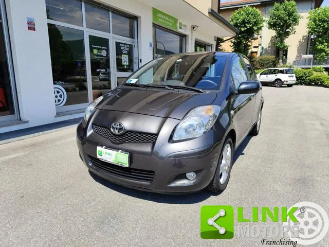 Toyota Yaris 1.3 5 porte M-MT Sol NEOPATENTATI GARANZIA INCL. - Foto 1