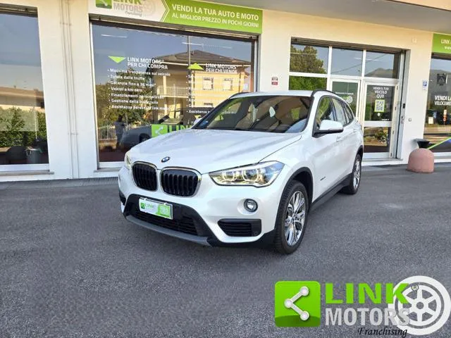 Bmw X1 sDrive18d xLine GARANZIA INCLUSA - Foto 1