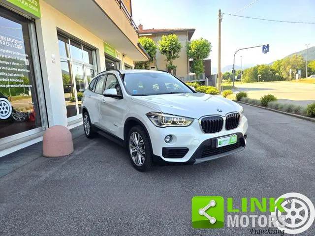 Bmw X1 sDrive18d xLine GARANZIA INCLUSA - Foto 3