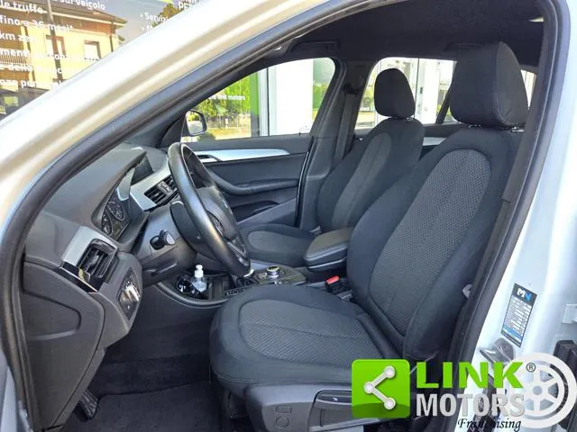 Bmw X1 sDrive18d xLine GARANZIA INCLUSA - Foto 6