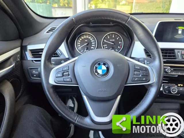 Bmw X1 sDrive18d xLine GARANZIA INCLUSA - Foto 8