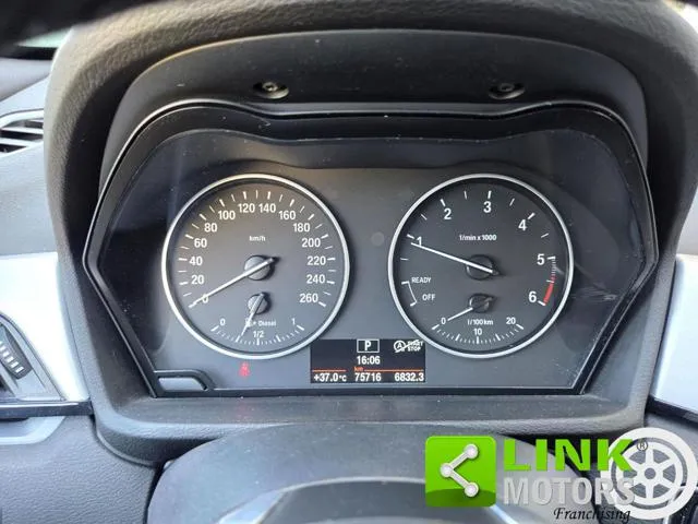 Bmw X1 sDrive18d xLine GARANZIA INCLUSA - Foto 9