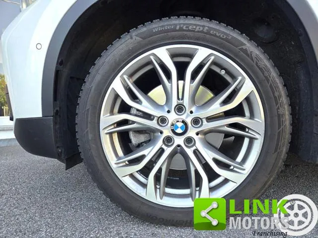 Bmw X1 sDrive18d xLine GARANZIA INCLUSA - Foto 10