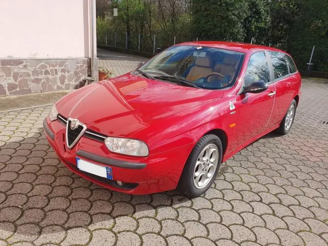 Alfa Romeo 156 2.5i V6 24V cat Sportwagon Distinctive - Foto 1