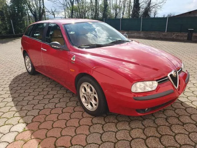 Alfa Romeo 156 2.5i V6 24V cat Sportwagon Distinctive - Foto 2