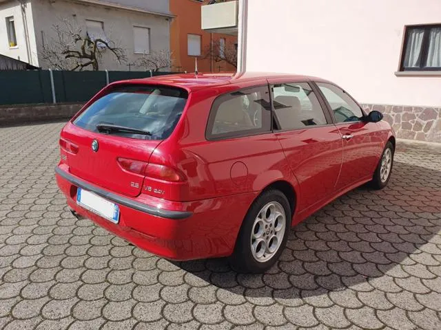 Alfa Romeo 156 2.5i V6 24V cat Sportwagon Distinctive - Foto 3