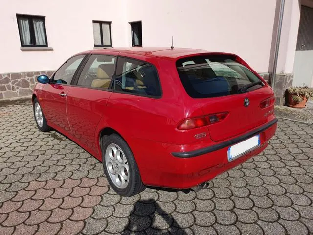 Alfa Romeo 156 2.5i V6 24V cat Sportwagon Distinctive - Foto 4