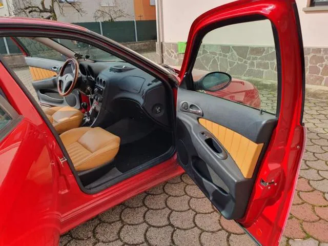 Alfa Romeo 156 2.5i V6 24V cat Sportwagon Distinctive - Foto 9