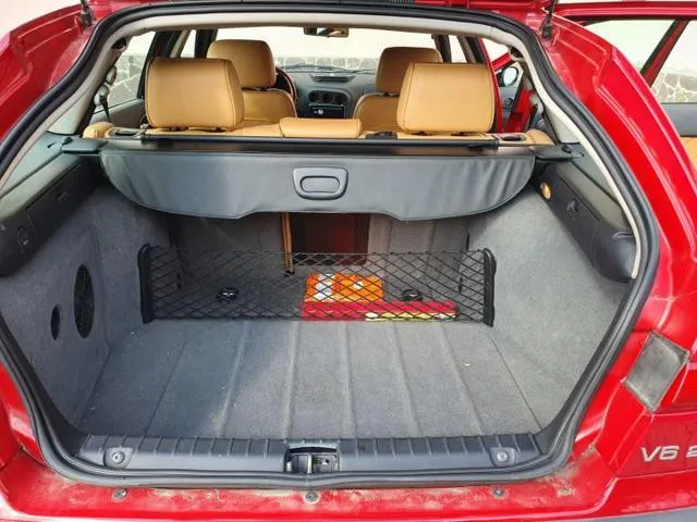 Alfa Romeo 156 2.5i V6 24V cat Sportwagon Distinctive - Foto 11