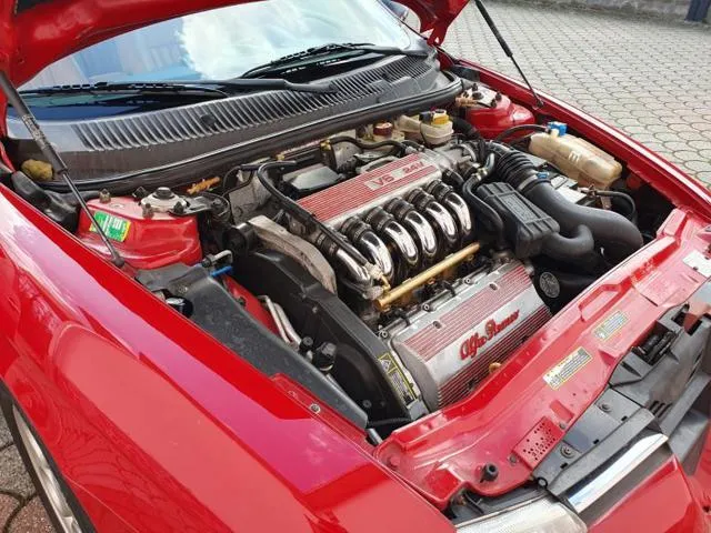 Alfa Romeo 156 2.5i V6 24V cat Sportwagon Distinctive - Foto 12