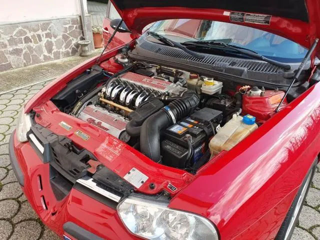 Alfa Romeo 156 2.5i V6 24V cat Sportwagon Distinctive - Foto 13