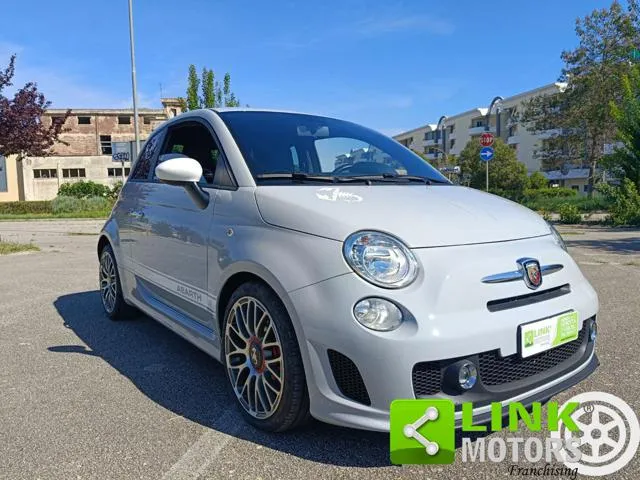 Abarth 500 500 1.4 Turbo T-Jet - Foto 1