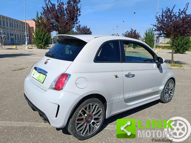 Abarth 500 500 1.4 Turbo T-Jet - Foto 2