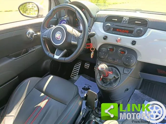 Abarth 500 500 1.4 Turbo T-Jet - Foto 6