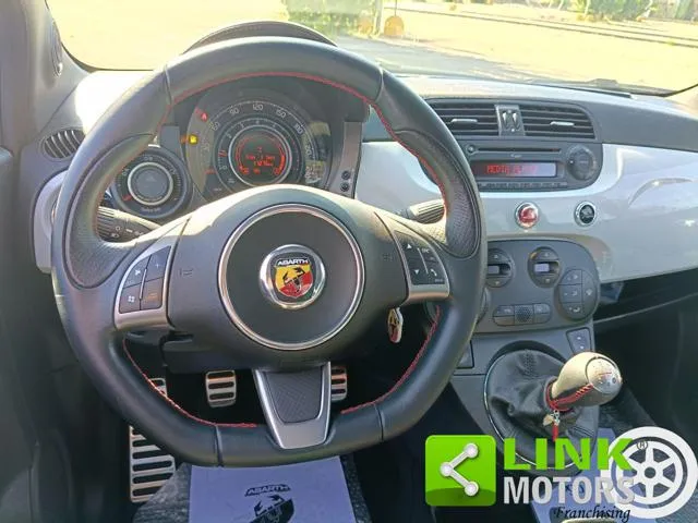 Abarth 500 500 1.4 Turbo T-Jet - Foto 8