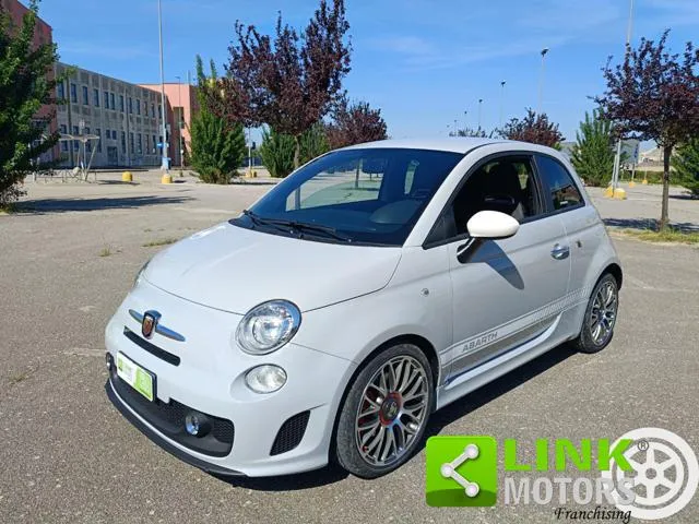 Abarth 500 500 1.4 Turbo T-Jet - Foto 9