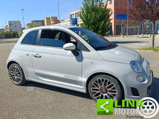 Abarth 500 500 1.4 Turbo T-Jet - Foto 12