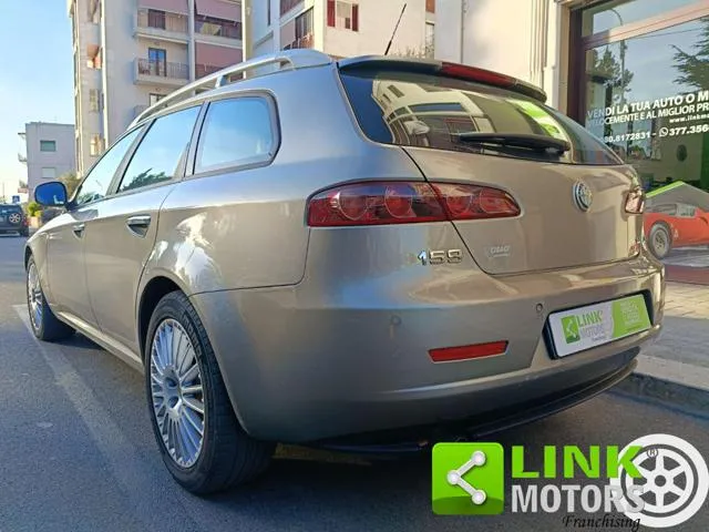 Alfa Romeo 159 159 1.9 JTDm 16V - Foto 3