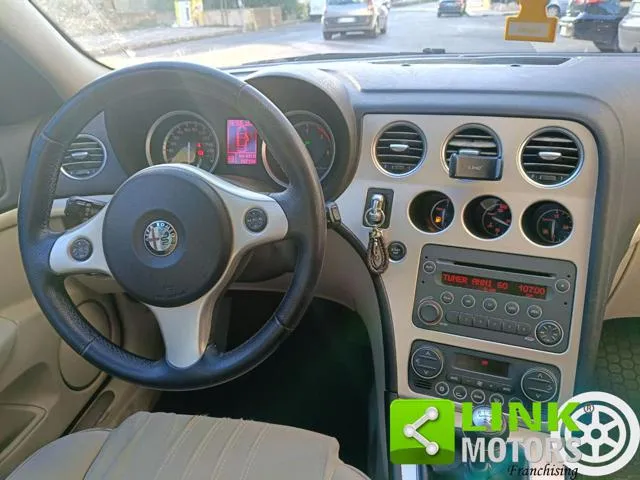 Alfa Romeo 159 159 1.9 JTDm 16V - Foto 9