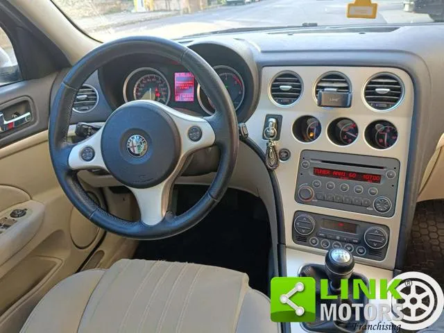 Alfa Romeo 159 159 1.9 JTDm 16V - Foto 11
