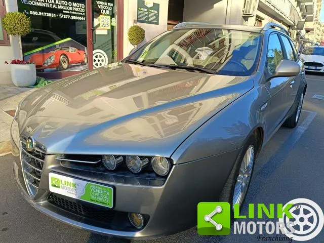 Alfa Romeo 159 159 1.9 JTDm 16V - Foto 12