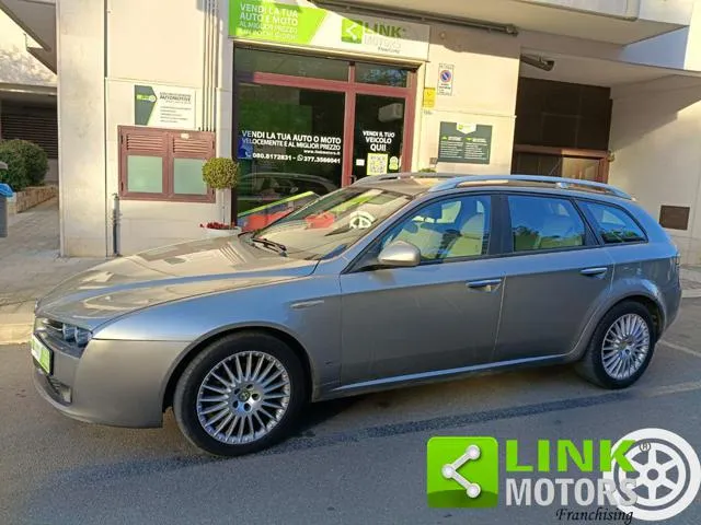 Alfa Romeo 159 159 1.9 JTDm 16V - Foto 14