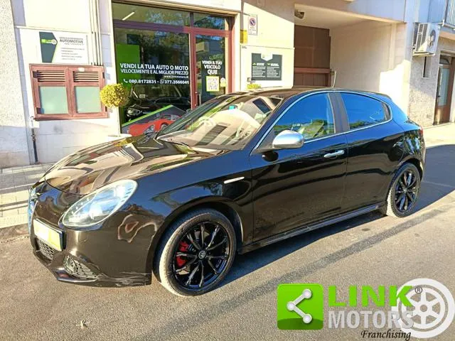 Alfa Romeo Giulietta Giulietta 2.0 JTDm-2 140 CV Distinctive - Foto 1