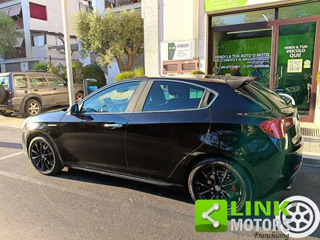 Alfa Romeo Giulietta Giulietta 2.0 JTDm-2 140 CV Distinctive - Foto 3