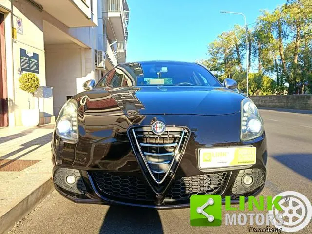 Alfa Romeo Giulietta Giulietta 2.0 JTDm-2 140 CV Distinctive - Foto 5