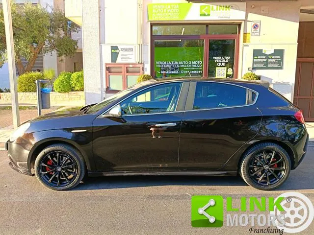 Alfa Romeo Giulietta Giulietta 2.0 JTDm-2 140 CV Distinctive - Foto 7