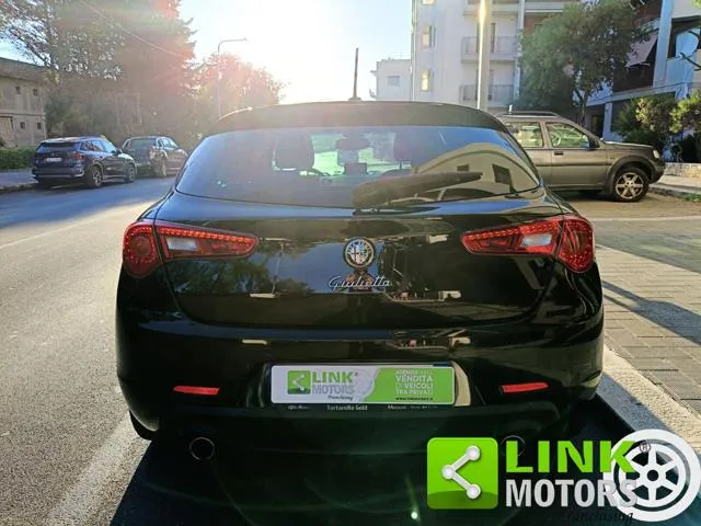 Alfa Romeo Giulietta Giulietta 2.0 JTDm-2 140 CV Distinctive - Foto 8
