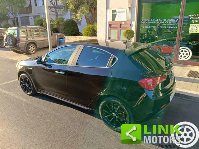 Alfa Romeo Giulietta Giulietta 2.0 JTDm-2 140 CV Distinctive - Foto 13
