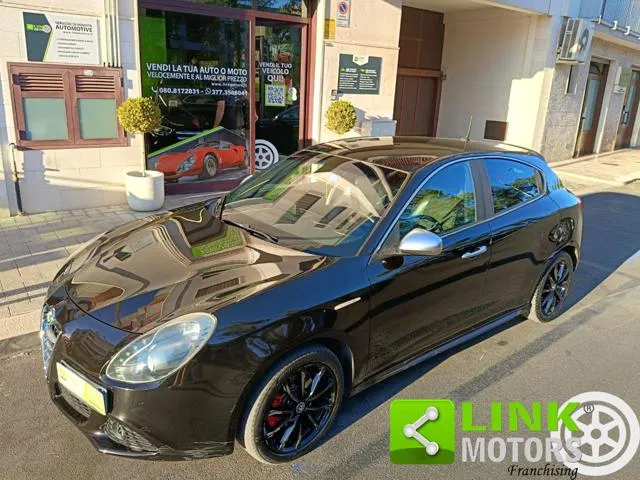 Alfa Romeo Giulietta Giulietta 2.0 JTDm-2 140 CV Distinctive - Foto 14