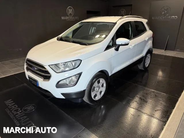 Ford EcoSport EcoSport 1.0 EcoBoost 100 CV Plus - Foto 1