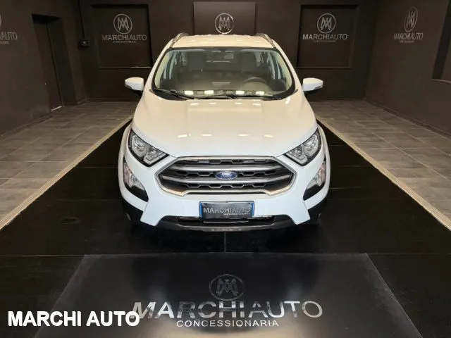 Ford EcoSport EcoSport 1.0 EcoBoost 100 CV Plus - Foto 2