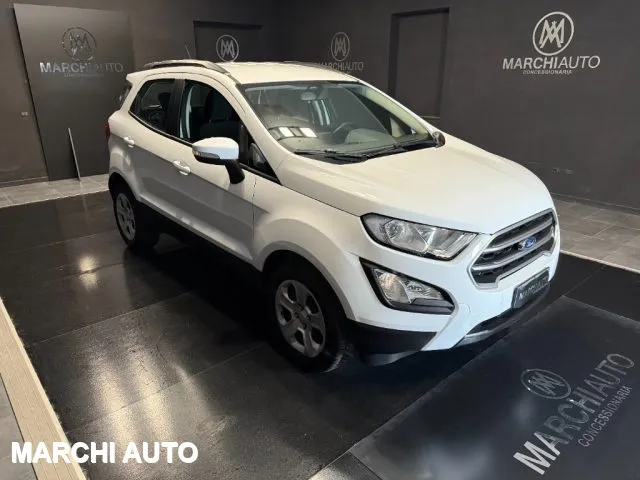 Ford EcoSport EcoSport 1.0 EcoBoost 100 CV Plus - Foto 3
