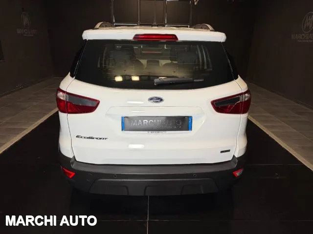 Ford EcoSport EcoSport 1.0 EcoBoost 100 CV Plus - Foto 6