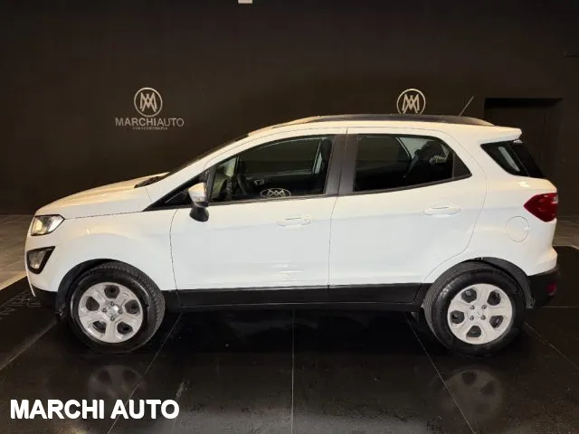 Ford EcoSport EcoSport 1.0 EcoBoost 100 CV Plus - Foto 8