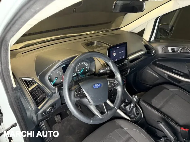 Ford EcoSport EcoSport 1.0 EcoBoost 100 CV Plus - Foto 10