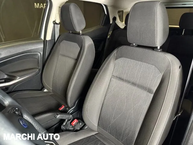 Ford EcoSport EcoSport 1.0 EcoBoost 100 CV Plus - Foto 11